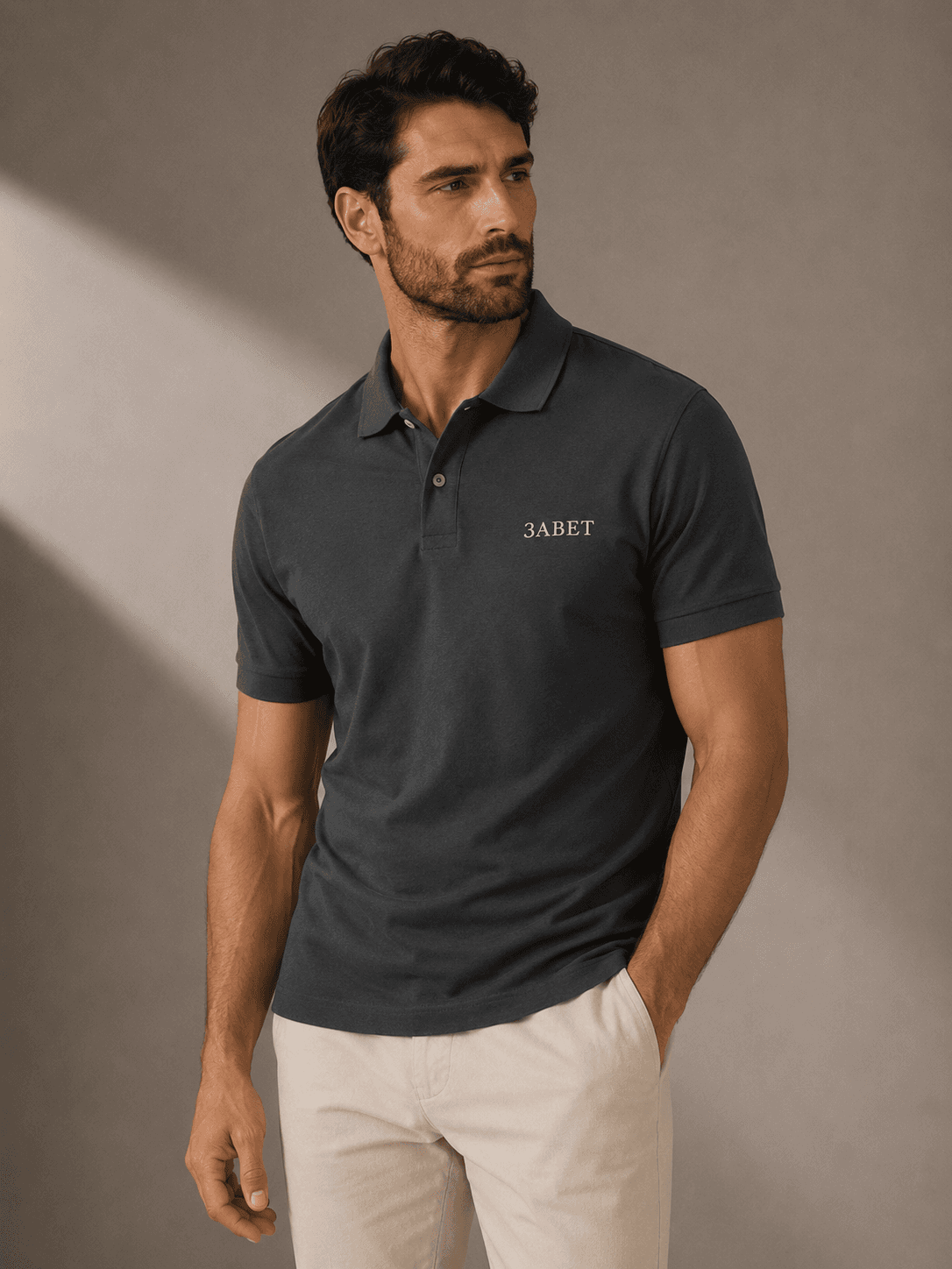 Polo majica - Grafit siva